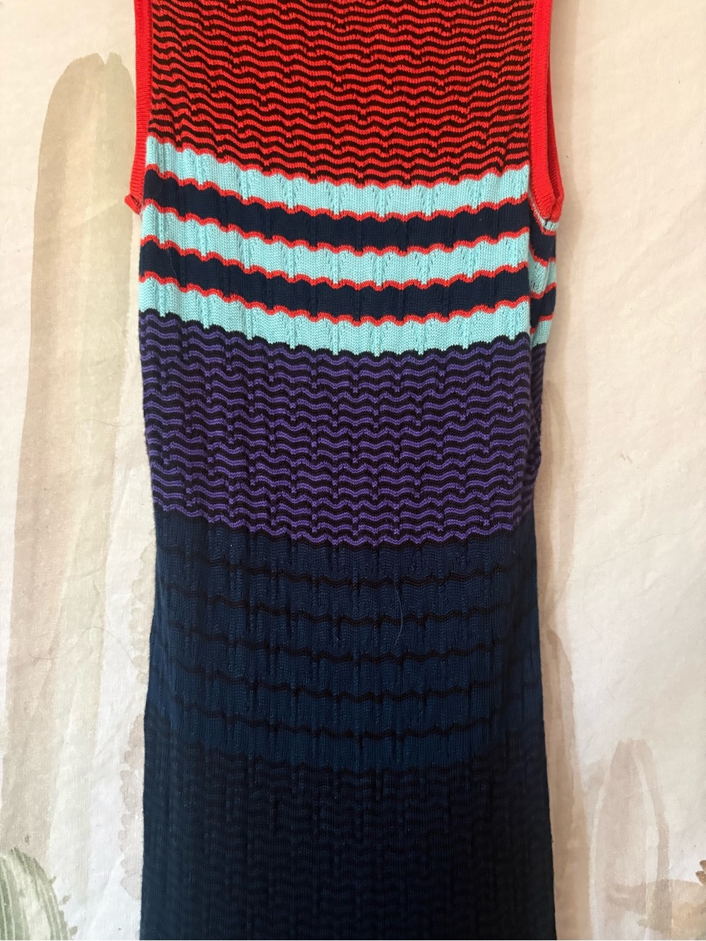 Anthropologie Parker Multicolored Maxi Dress - Picture 5 of 14